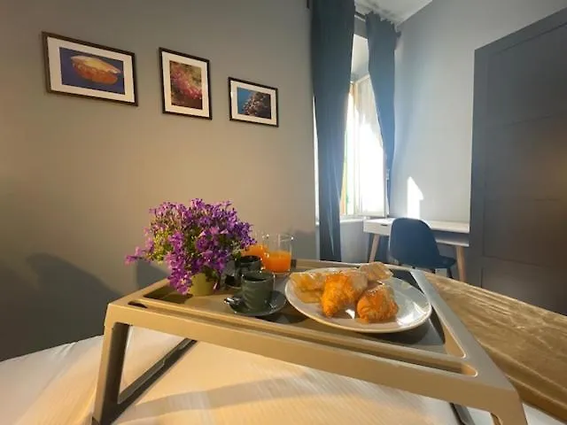 Apartman Happy Family Galata Genova