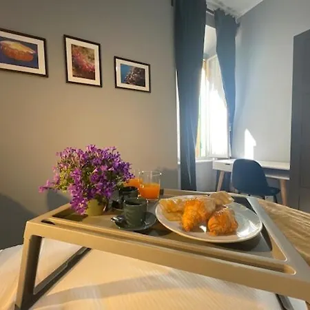 Appartement Happy Family Galata Gênes