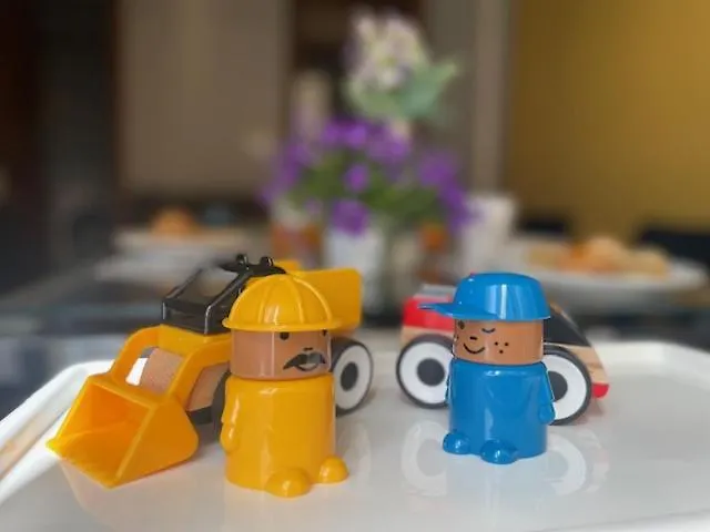 아파트 Happy Family Galata