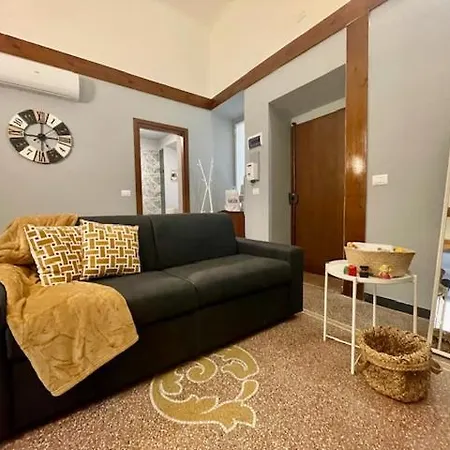 Apartamento Happy Family Galata Génova